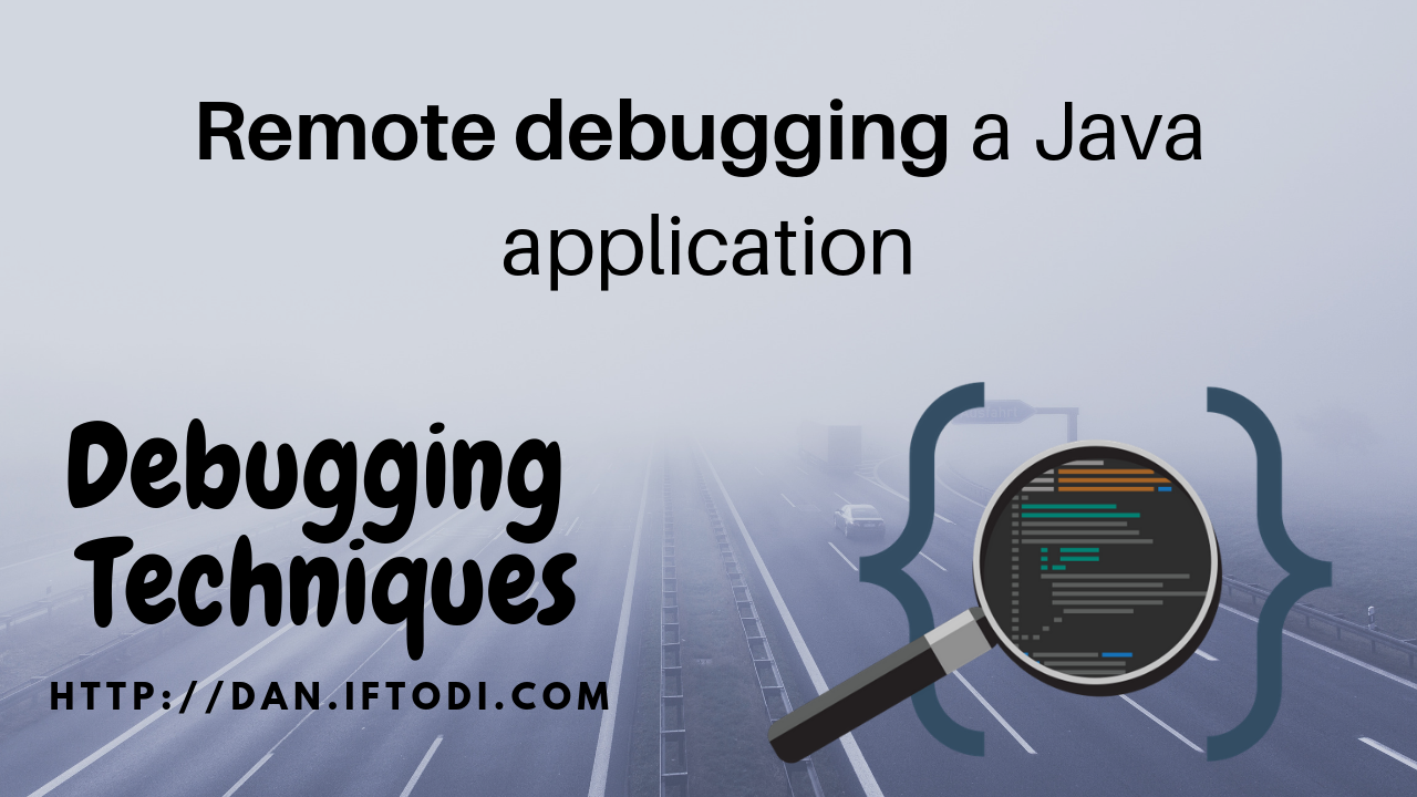 Java remote. Remote debugging.